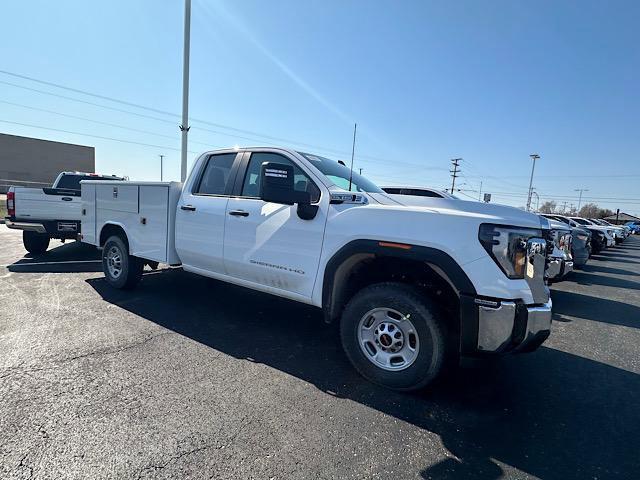 new 2024 GMC Sierra 2500 car, priced at $63,690