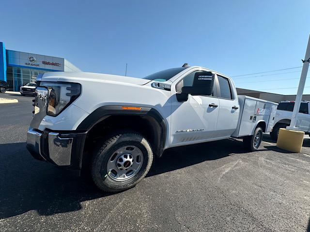 new 2024 GMC Sierra 2500 car, priced at $63,690