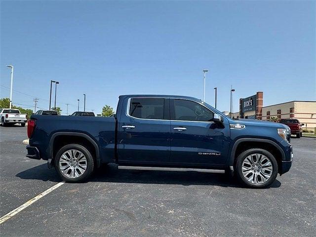 used 2021 GMC Sierra 1500 car, priced at $38,882