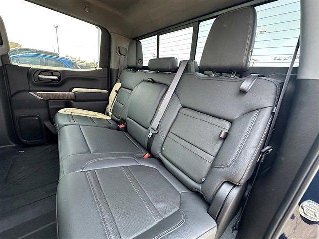used 2021 GMC Sierra 1500 car, priced at $38,882
