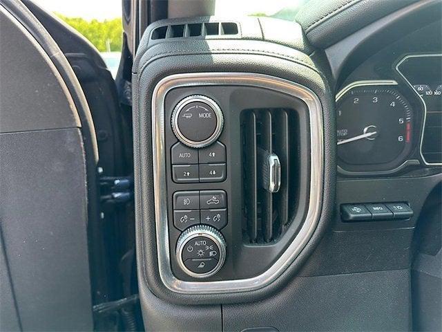 used 2021 GMC Sierra 1500 car, priced at $38,882