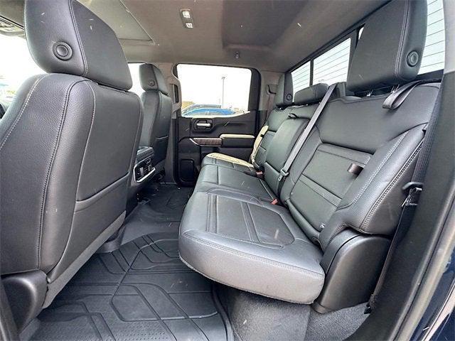 used 2021 GMC Sierra 1500 car, priced at $38,882