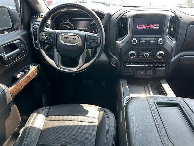 used 2021 GMC Sierra 1500 car, priced at $38,882