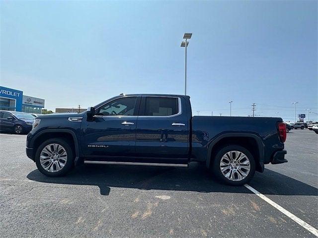 used 2021 GMC Sierra 1500 car, priced at $38,882