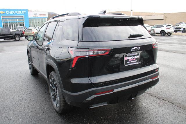 new 2025 Chevrolet Equinox car, priced at $40,300