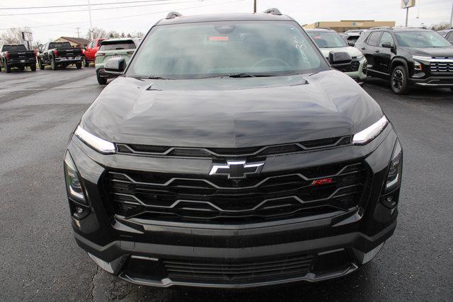 new 2025 Chevrolet Equinox car, priced at $40,300