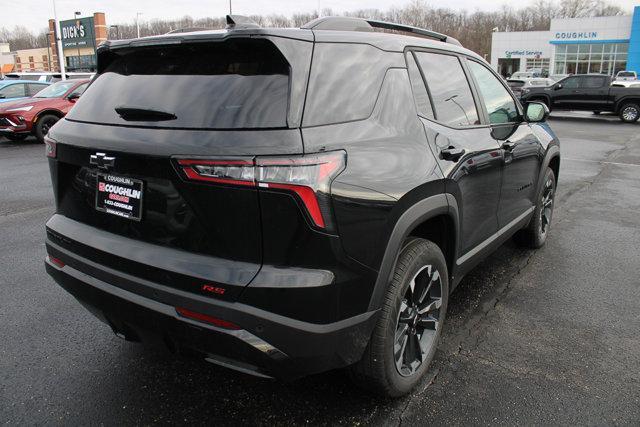 new 2025 Chevrolet Equinox car, priced at $40,300