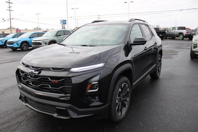 new 2025 Chevrolet Equinox car, priced at $40,300