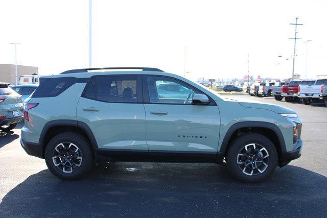 new 2025 Chevrolet Equinox car, priced at $39,875