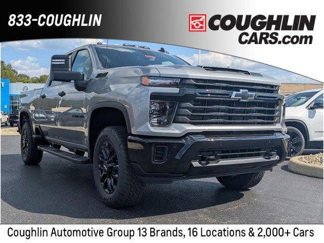 new 2026 Chevrolet Silverado 2500 car, priced at $61,289