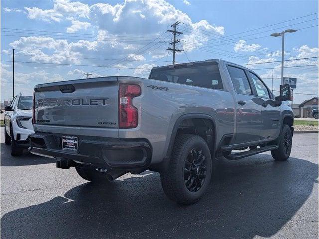 new 2026 Chevrolet Silverado 2500 car, priced at $61,289