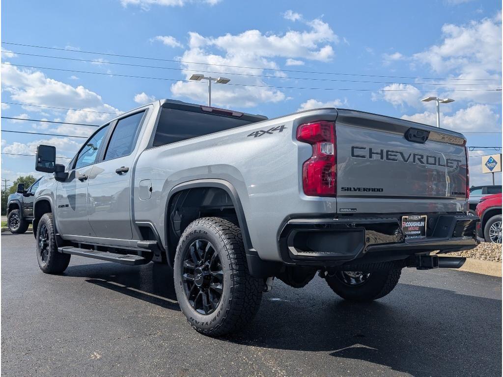 new 2026 Chevrolet Silverado 2500 car, priced at $61,244