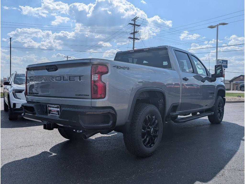 new 2026 Chevrolet Silverado 2500 car, priced at $61,244