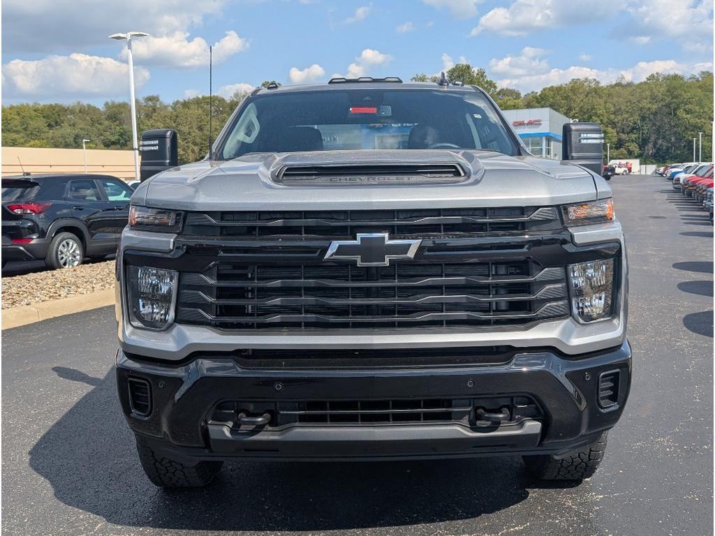 new 2026 Chevrolet Silverado 2500 car, priced at $61,244