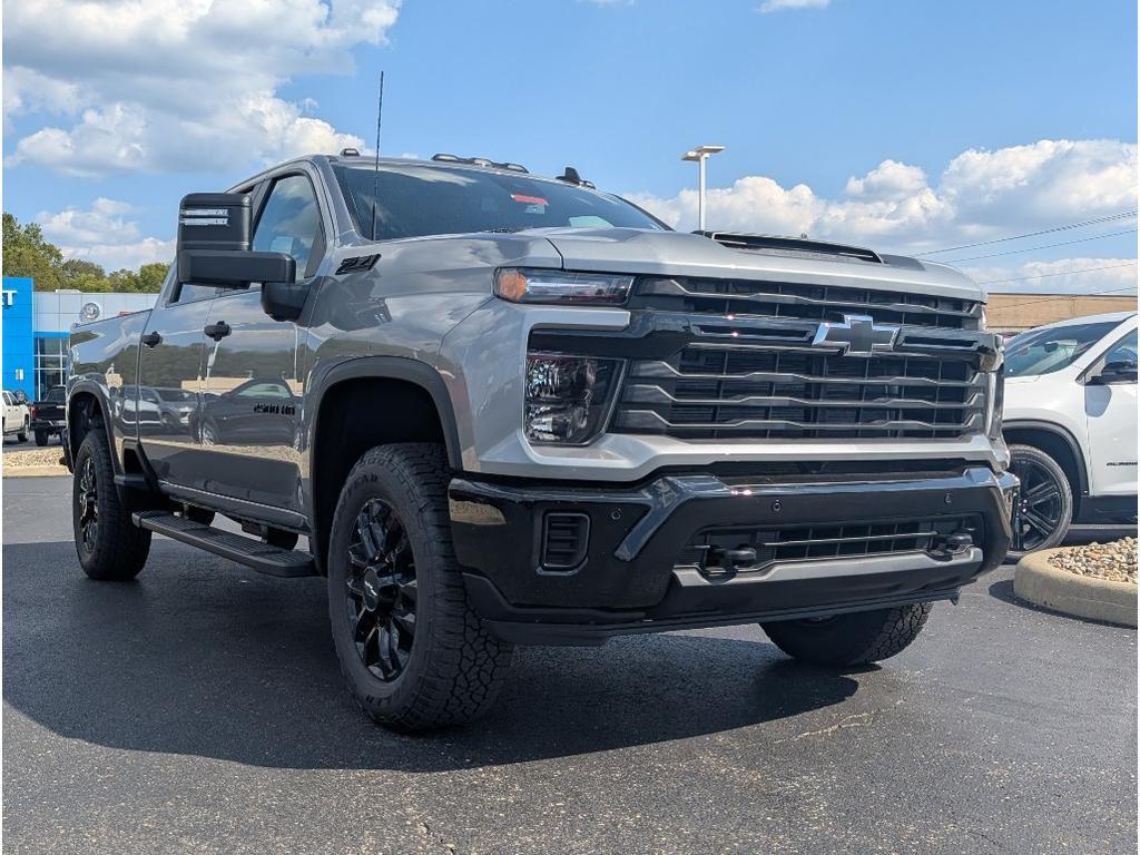 new 2026 Chevrolet Silverado 2500 car, priced at $61,244
