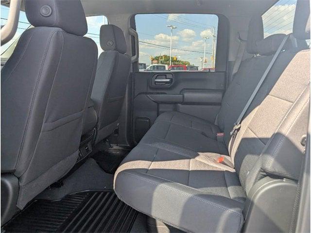 new 2026 Chevrolet Silverado 2500 car, priced at $61,289