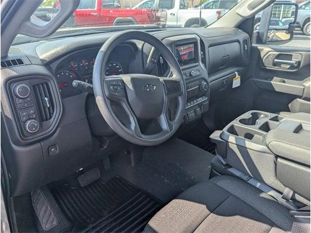 new 2026 Chevrolet Silverado 2500 car, priced at $61,289