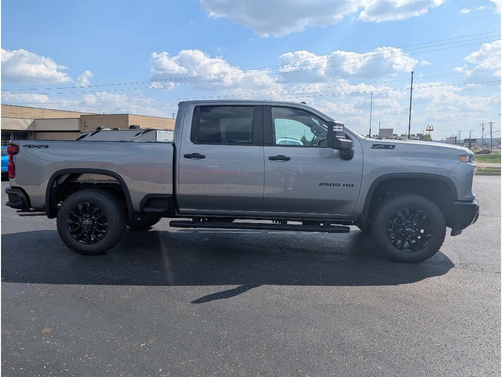 new 2026 Chevrolet Silverado 2500 car, priced at $61,244