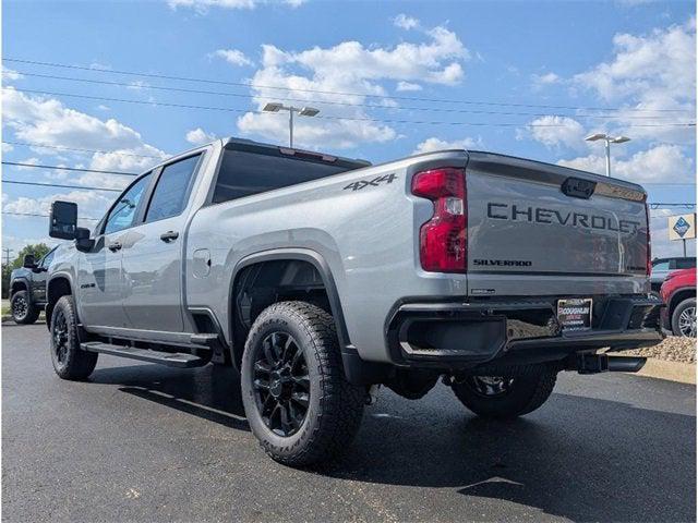 new 2026 Chevrolet Silverado 2500 car, priced at $61,289