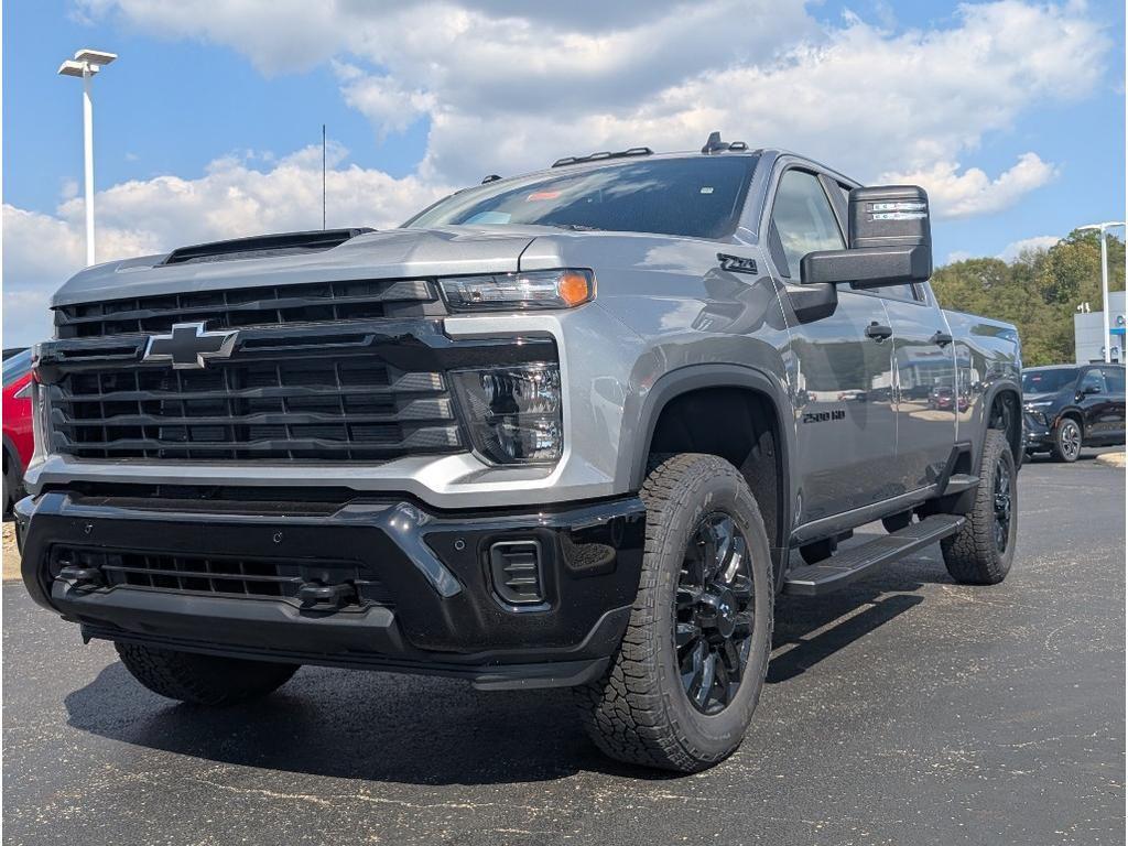 new 2026 Chevrolet Silverado 2500 car, priced at $61,244