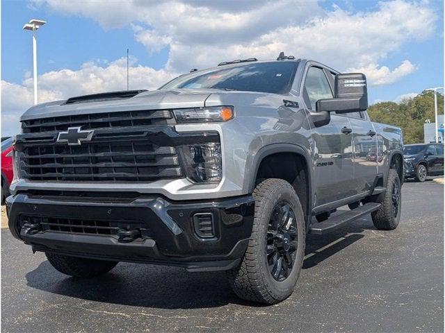 new 2026 Chevrolet Silverado 2500 car, priced at $61,289