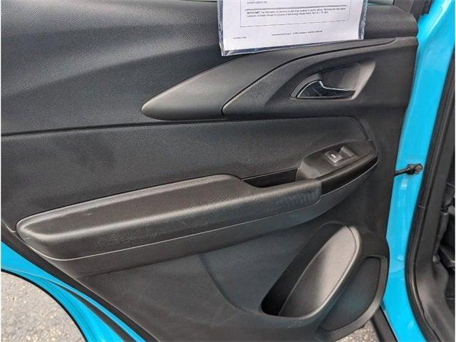 used 2022 Chevrolet TrailBlazer car, priced at $18,419