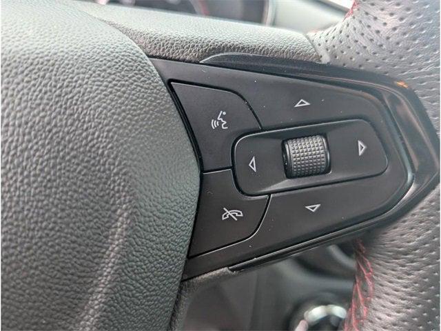 used 2022 Chevrolet TrailBlazer car, priced at $18,419