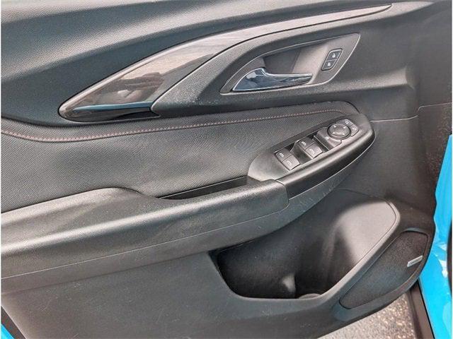 used 2022 Chevrolet TrailBlazer car, priced at $18,419