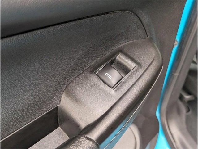 used 2022 Chevrolet TrailBlazer car, priced at $18,419