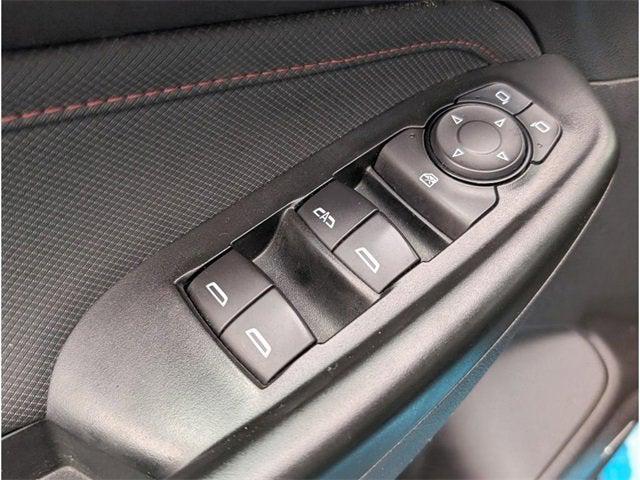 used 2022 Chevrolet TrailBlazer car, priced at $18,419