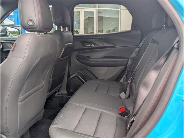 used 2022 Chevrolet TrailBlazer car, priced at $18,419