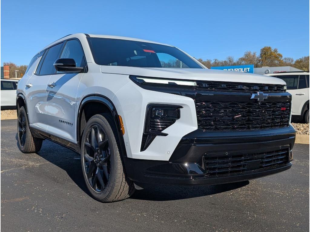 new 2026 Chevrolet Traverse car, priced at $61,189