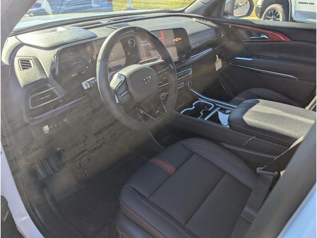 new 2026 Chevrolet Traverse car, priced at $59,689