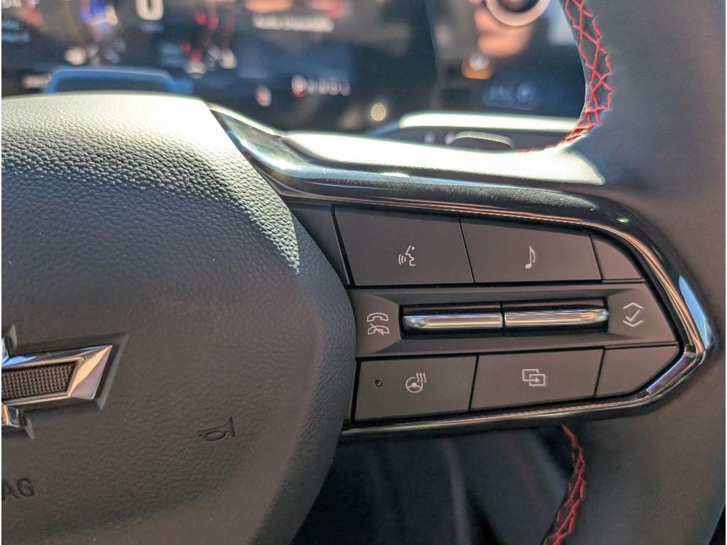 new 2026 Chevrolet Traverse car, priced at $59,689