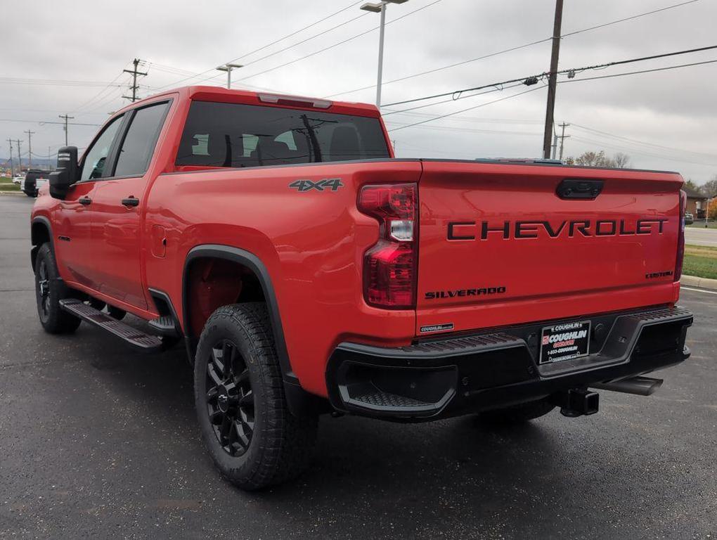new 2026 Chevrolet Silverado 2500 car, priced at $59,764