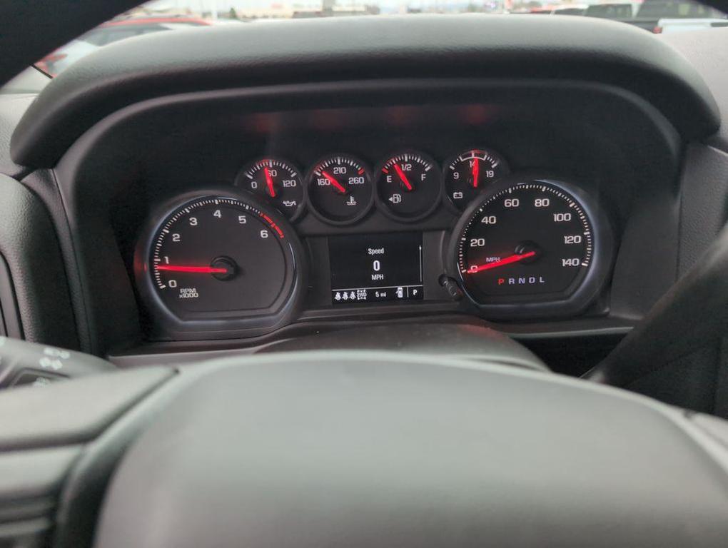 new 2026 Chevrolet Silverado 2500 car, priced at $59,764