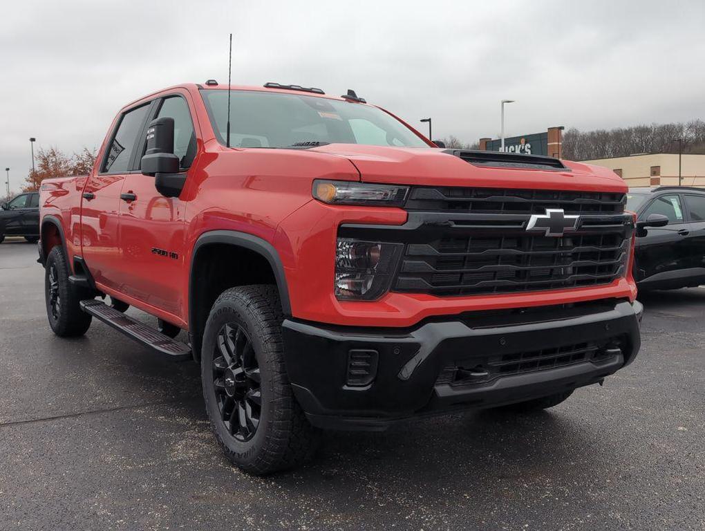 new 2026 Chevrolet Silverado 2500 car, priced at $59,764