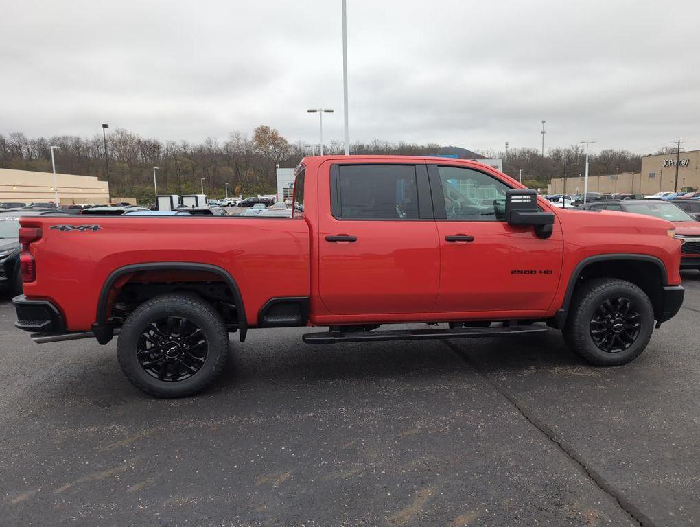 new 2026 Chevrolet Silverado 2500 car, priced at $59,764