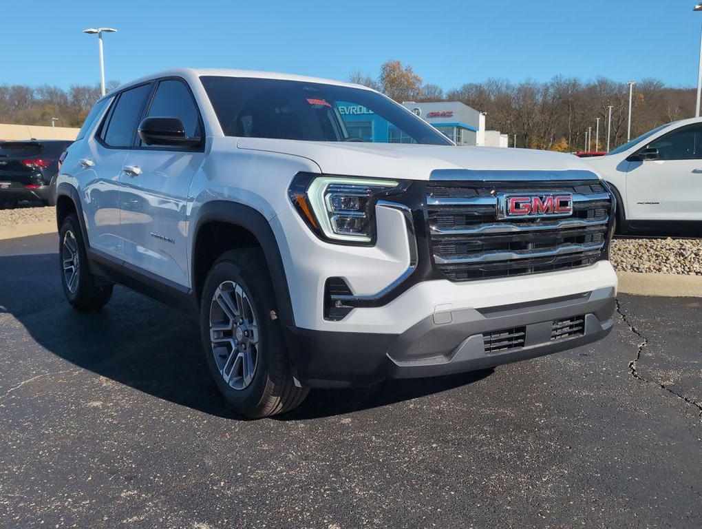 new 2026 GMC Terrain car, priced at $35,489