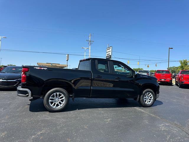 new 2024 Chevrolet Silverado 1500 car, priced at $44,890