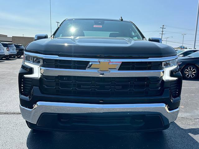 new 2024 Chevrolet Silverado 1500 car, priced at $44,890