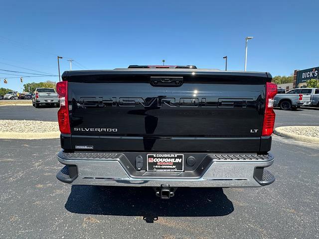 new 2024 Chevrolet Silverado 1500 car, priced at $44,890