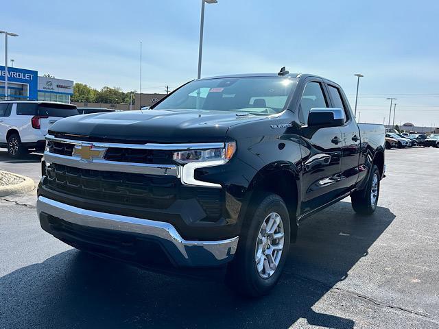 new 2024 Chevrolet Silverado 1500 car, priced at $44,890