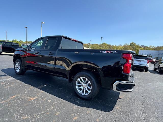 new 2024 Chevrolet Silverado 1500 car, priced at $44,890