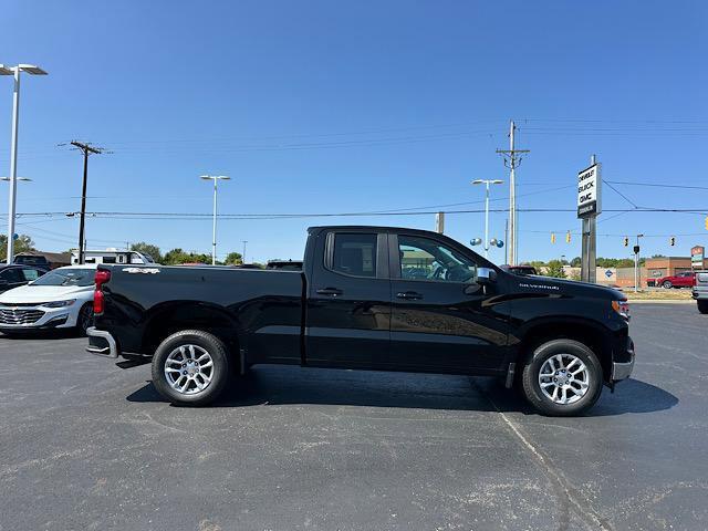 new 2024 Chevrolet Silverado 1500 car, priced at $44,890