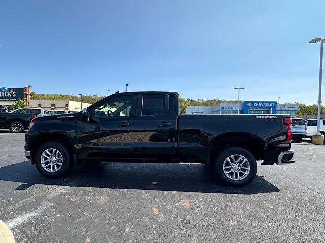 new 2024 Chevrolet Silverado 1500 car, priced at $44,890