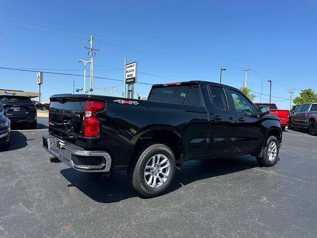 new 2024 Chevrolet Silverado 1500 car, priced at $44,890