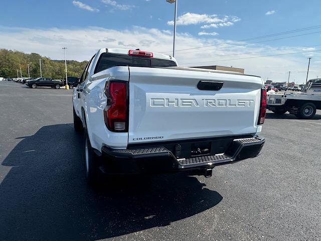 new 2024 Chevrolet Colorado car, priced at $34,194