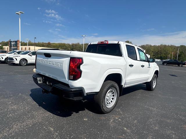 new 2024 Chevrolet Colorado car, priced at $34,194