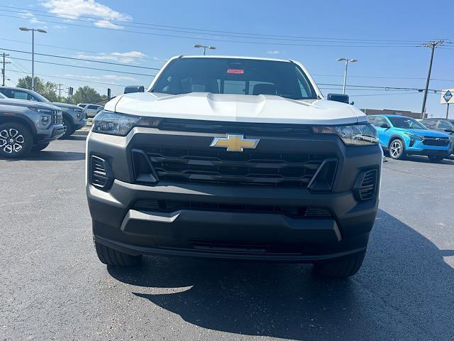 new 2024 Chevrolet Colorado car, priced at $34,194